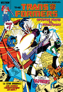 Transformers (The), t. 01